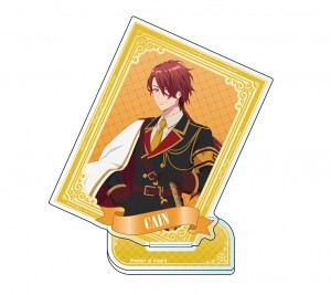 TVアニメ『魔法使いの約束』スクエアアクリルスタンド カイン