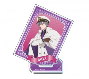 TVアニメ『魔法使いの約束』スクエアアクリルスタンド オーエン