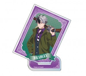TVアニメ『魔法使いの約束』スクエアアクリルスタンド ブラッドリー