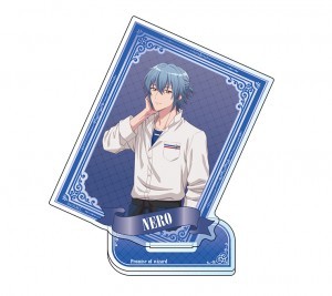 TVアニメ『魔法使いの約束』スクエアアクリルスタンド ネロ