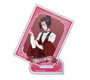 TVアニメ『魔法使いの約束』スクエアアクリルスタンド シャイロック