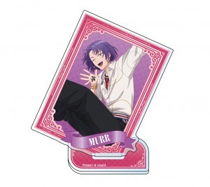 TVアニメ『魔法使いの約束』スクエアアクリルスタンド ムル