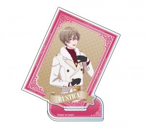 TVアニメ『魔法使いの約束』スクエアアクリルスタンド ラスティカ