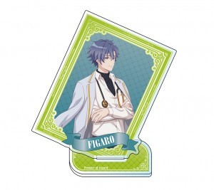 TVアニメ『魔法使いの約束』スクエアアクリルスタンド フィガロ