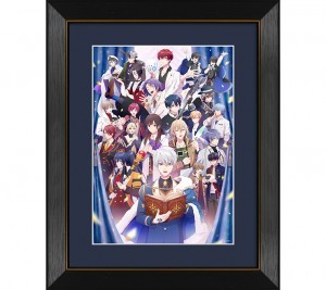 TVアニメ『魔法使いの約束』複製原画