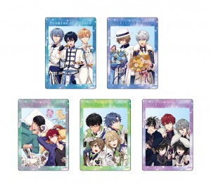 『魔法使いの約束』トレーディングクリアカード -B's-LOG COVER COLLECTION-コンプリートセット