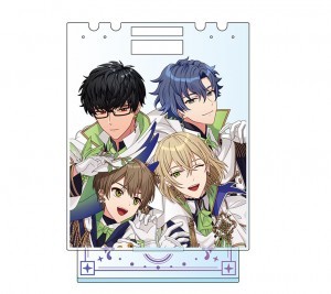 『魔法使いの約束』アクセサリースタンド -B's-LOG COVER COLLECTION- 南の国