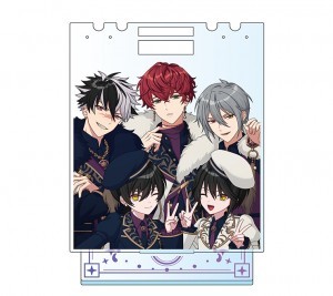 『魔法使いの約束』アクセサリースタンド -B's-LOG COVER COLLECTION- 北の国