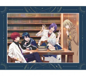 TVアニメ『魔法使いの約束』A4アートボード オフィシャルコンプリートブック