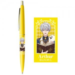 TVアニメ『魔法使いの約束』ボールペン アーサー