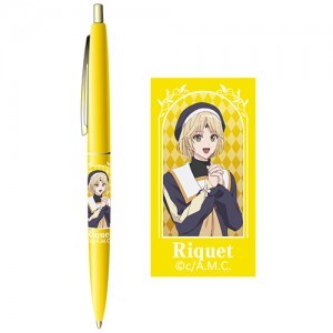 TVアニメ『魔法使いの約束』ボールペン リケ