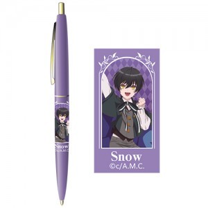 TVアニメ『魔法使いの約束』ボールペン スノウ