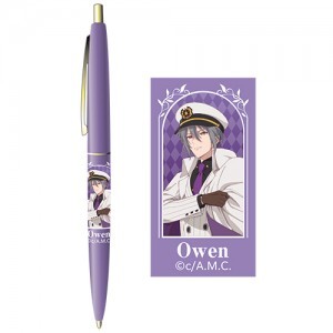 TVアニメ『魔法使いの約束』ボールペン オーエン
