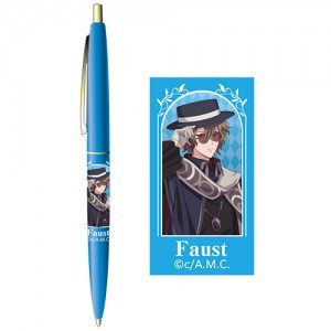 TVアニメ『魔法使いの約束』ボールペン ファウスト