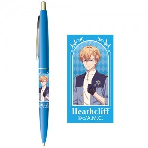 TVアニメ『魔法使いの約束』ボールペン ヒースクリフ