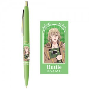 TVアニメ『魔法使いの約束』ボールペン ルチル