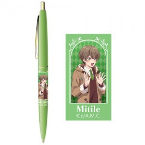 TVアニメ『魔法使いの約束』ボールペン ミチル