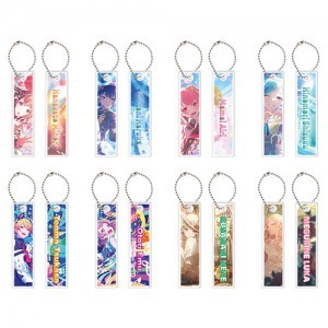 『プロジェクトセカイ カラフルステージ！ feat. 初音ミク』アクリルスティックキーホルダーコレクション vol.10 B（全8種）【BOX】