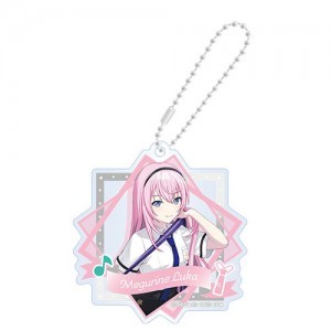 『プロジェクトセカイ カラフルステージ！ feat. 初音ミク』アクリルキーホルダー vol.19巡音ルカ