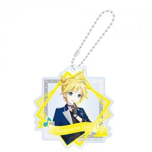 『プロジェクトセカイ カラフルステージ！ feat. 初音ミク』アクリルキーホルダー vol.19鏡音レン