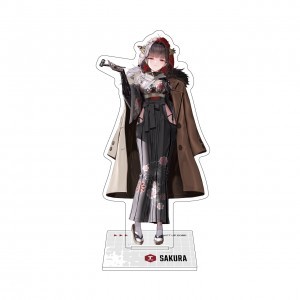 勝利の女神:NIKKE　アクリルスタンド　サクラ※2025年11月中旬以降出荷分