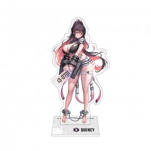 勝利の女神:NIKKE　アクリルスタンド　クエンシー※2025年11月中旬以降出荷分