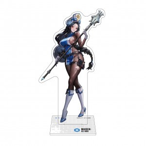 勝利の女神:NIKKE　アクリルスタンド　メイデン：アイスローズ※2025年11月中旬以降出荷分