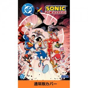 DC×ソニック・ザ・ヘッジホッグ 通常版※2025年11月中旬以降出荷分
