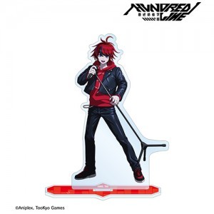 HUNDRED LINE -最終防衛学園- 描き下ろし 澄野拓海 ロックバンドver.BIGアクリルスタンド