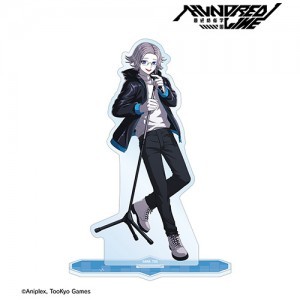 HUNDRED LINE -最終防衛学園- 描き下ろし 蒼月衛人 ロックバンドver.BIGアクリルスタンド