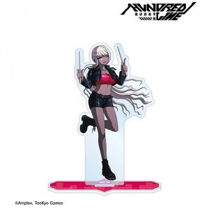 HUNDRED LINE -最終防衛学園- 描き下ろし 川奈つばさ ロックバンドver.BIGアクリルスタンド