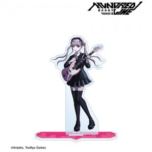 HUNDRED LINE -最終防衛学園- 描き下ろし 九十九過子 ロックバンドver.BIGアクリルスタンド