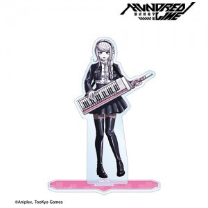 HUNDRED LINE -最終防衛学園- 描き下ろし 霧藤希 ロックバンドver.BIGアクリルスタンド