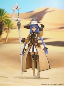 「無職転生II ～異世界行ったら本気だす～」 ロキシー・ミグルディアKADOKAWA PLASTIC MODEL SERIES