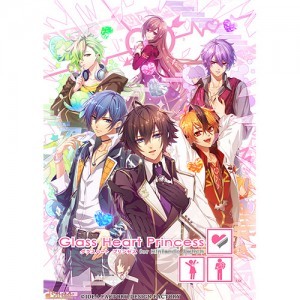 Glass Heart Princess for Nintendo Switch 特装版ebtenDXパック