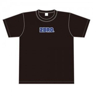 『ソニックレーシング クロスワールド』2BRO.×SONIC セガフォントTシャツ Lサイズ※2025年11月中旬以降出荷分