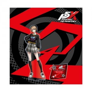 P5X アクリルスタンド 新井素羽※2025年11月中旬以降出荷分