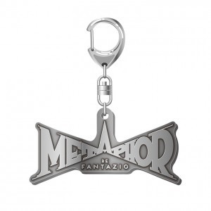 メタファー：リファンタジオ ロゴメタルキーホルダー※2025年11月中旬以降出荷分