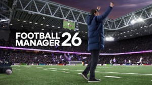 Football Manager 26 Touch (Switch版)