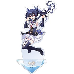 ネプテューヌシリーズ15周年記念グッズ　描き下ろしアクリルスタンド　ノワール