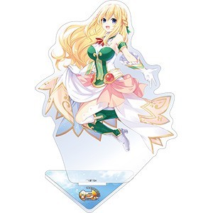 ネプテューヌシリーズ15周年記念グッズ　描き下ろしアクリルスタンド　ベール