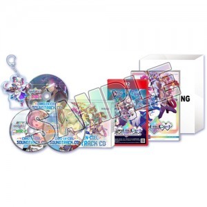 カルドアンシェル Nintendo Switch 2 Edition 限定版 ファミ通DXパック+3Dクリスタルセット