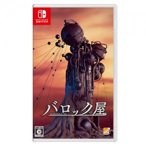 バロック屋 ファミ通DXパック TシャツL