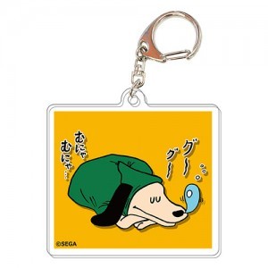 『忍ばない忍び しのぶ』アクリルキーホルダー　1　しんご※2025年11月中旬以降出荷分