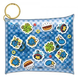 『ソニックレーシング クロスワールド』クリアマルチケース　ソニック※2025年11月中旬以降出荷分