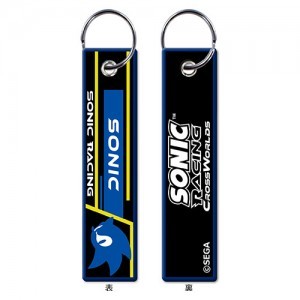 『ソニックレーシング クロスワールド』フライトタグ　ソニック※2025年11月中旬以降出荷分