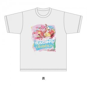 『ソニックレーシング クロスワールド』ストリートアート風Tシャツ エミー Lサイズ※2025年11月中旬以降出荷分
