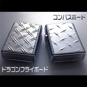 Atomiter アトマイターコンパスボード シルバー