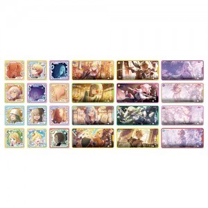 『プロジェクトセカイ カラフルステージ！ feat. 初音ミク』メモステコレクション vol.9 C【BOX】（全24種+レア）