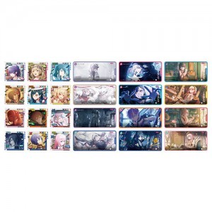 『プロジェクトセカイ カラフルステージ！ feat. 初音ミク』メモステコレクション vol.9 B【単品】（全24種+レア）